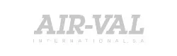 Logo de Air-Val International