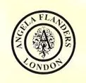 Logo de Angela Flanders