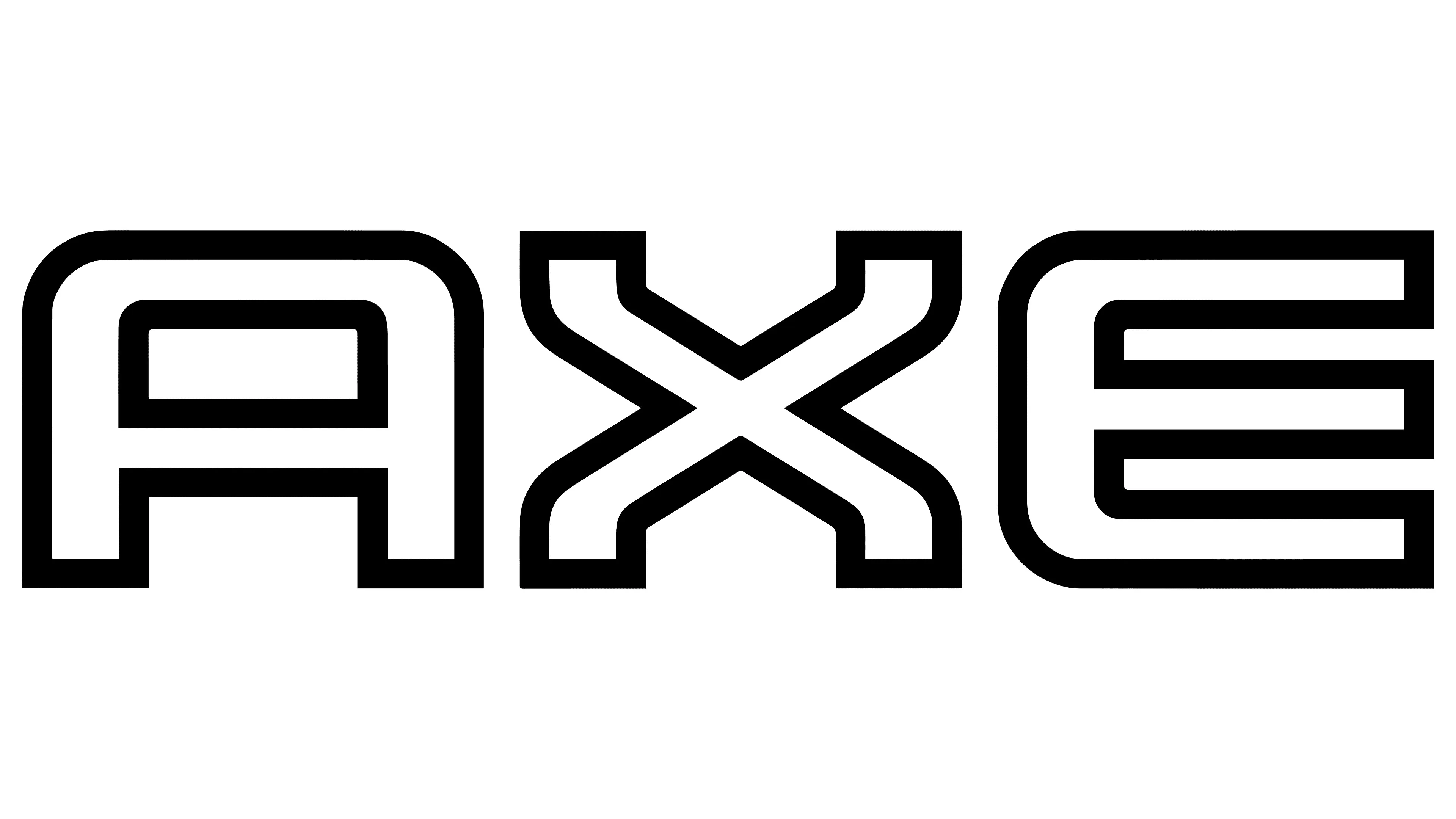 Logo de AXE