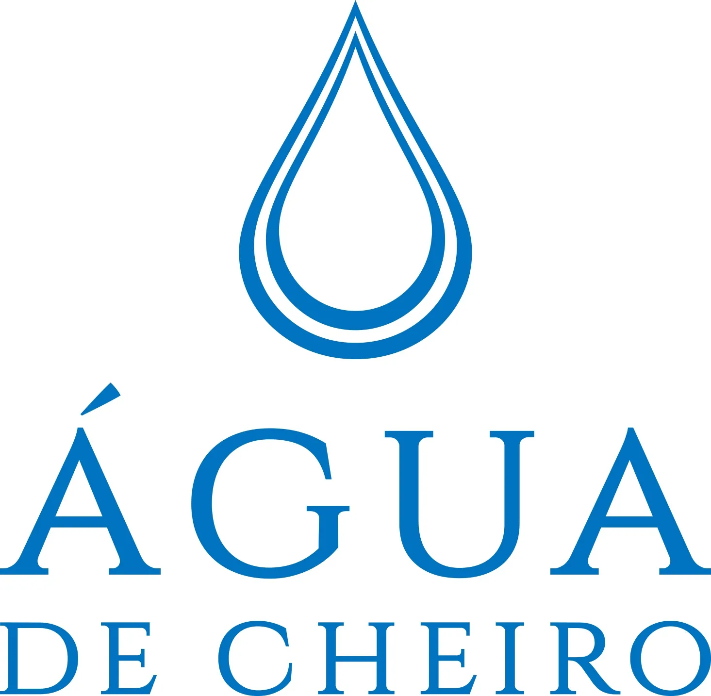 Logo de Água de Cheiro