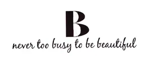 Imagen de B Never Too Busy To Be Beautiful