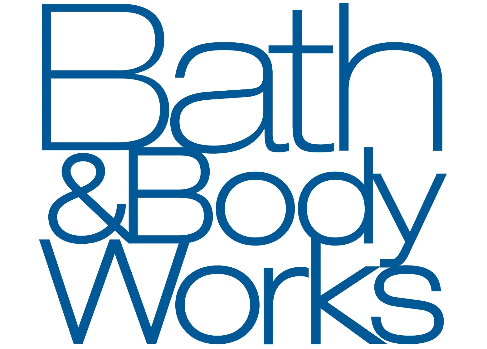 Logo de Bath & Body Works