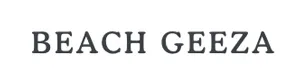 Logo de Beach Geeza