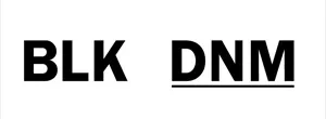 Imagen de BLK DNM