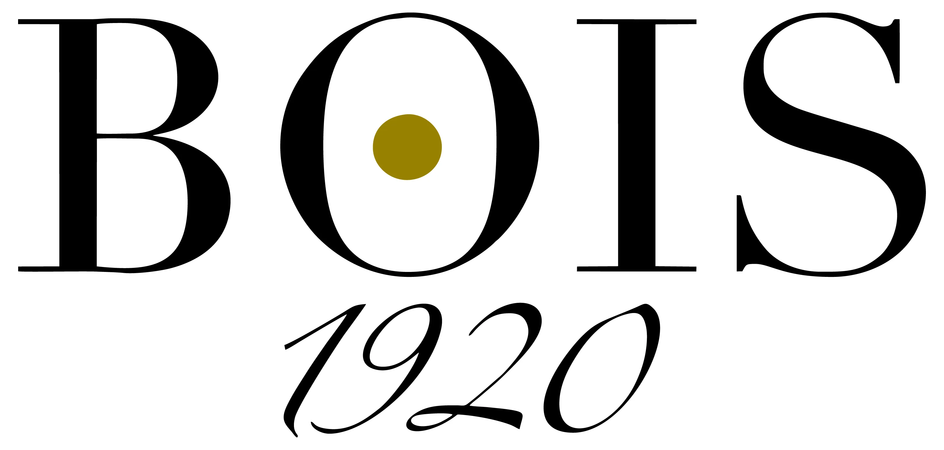 Imagen de Bois 1920
