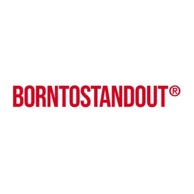 Imagen de BORNTOSTANDOUT®