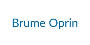 Logo de Brume Oprin