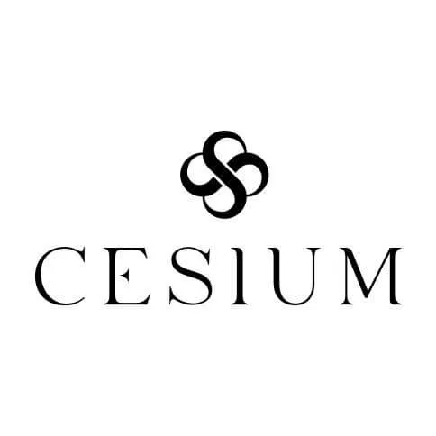Logo de Cesium