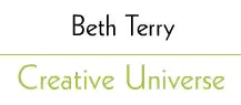 Logo de Creative Universe Beth Terry