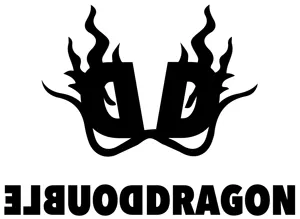 Logo de DoubleDragon