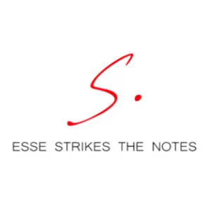 Logo de Esse Strikes The Notes