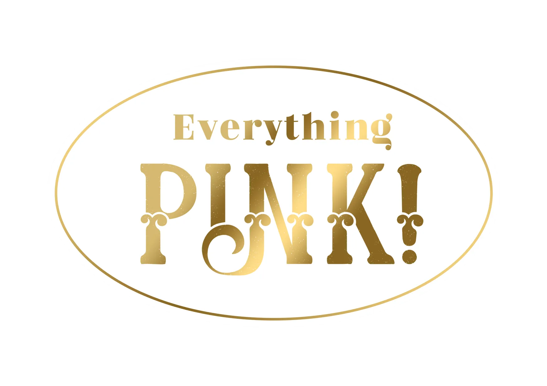 Logo de Everything Pink!