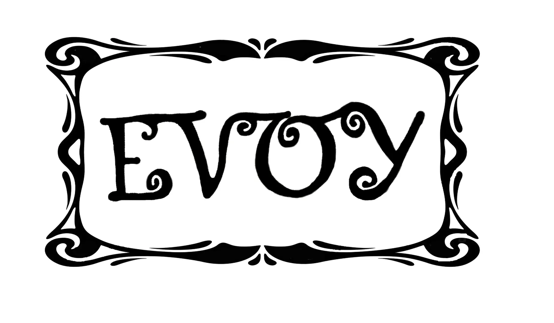 Logo de EVOY