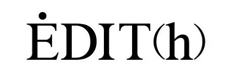 Logo de ÉDIT(h)