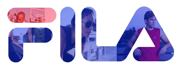 Logo de Fila