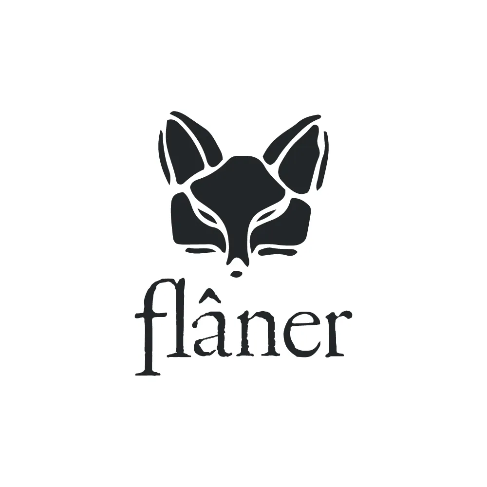 Logo de flâner