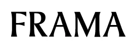 Logo de FRAMA