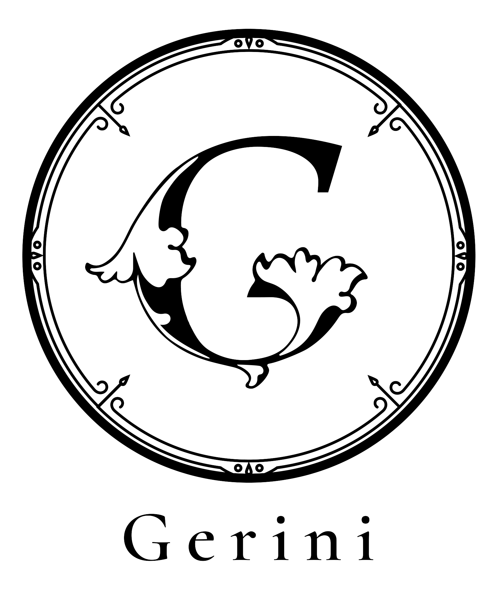 Logo de Gerini