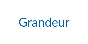 Logo de Grandeur