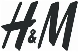 Logo de H&M