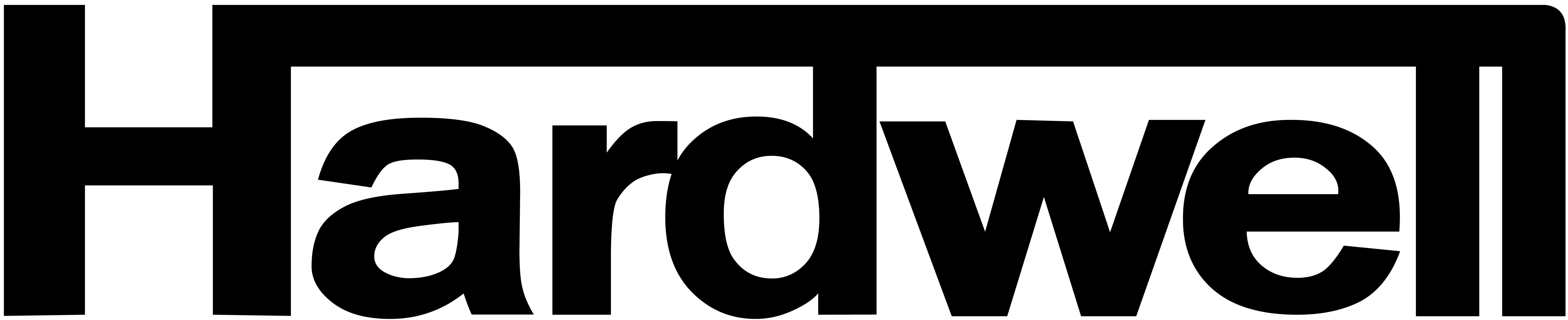 Logo de Hardwell