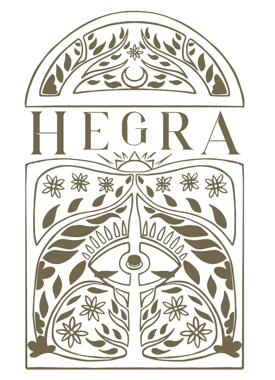 Logo de Hegra