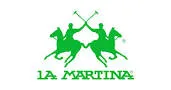 Logo de La Martina