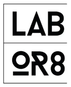 Logo de LABOR8