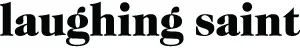 Logo de Laughing Saint