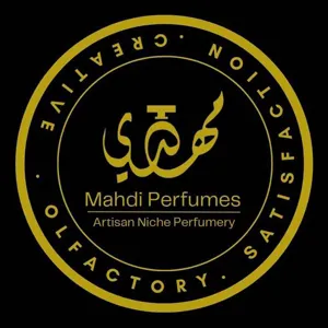 Logo de Mahdi Perfumes
