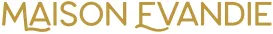 Logo de Maison Evandie