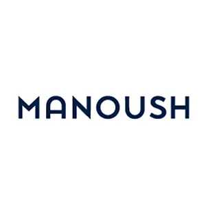 Logo de Manoush