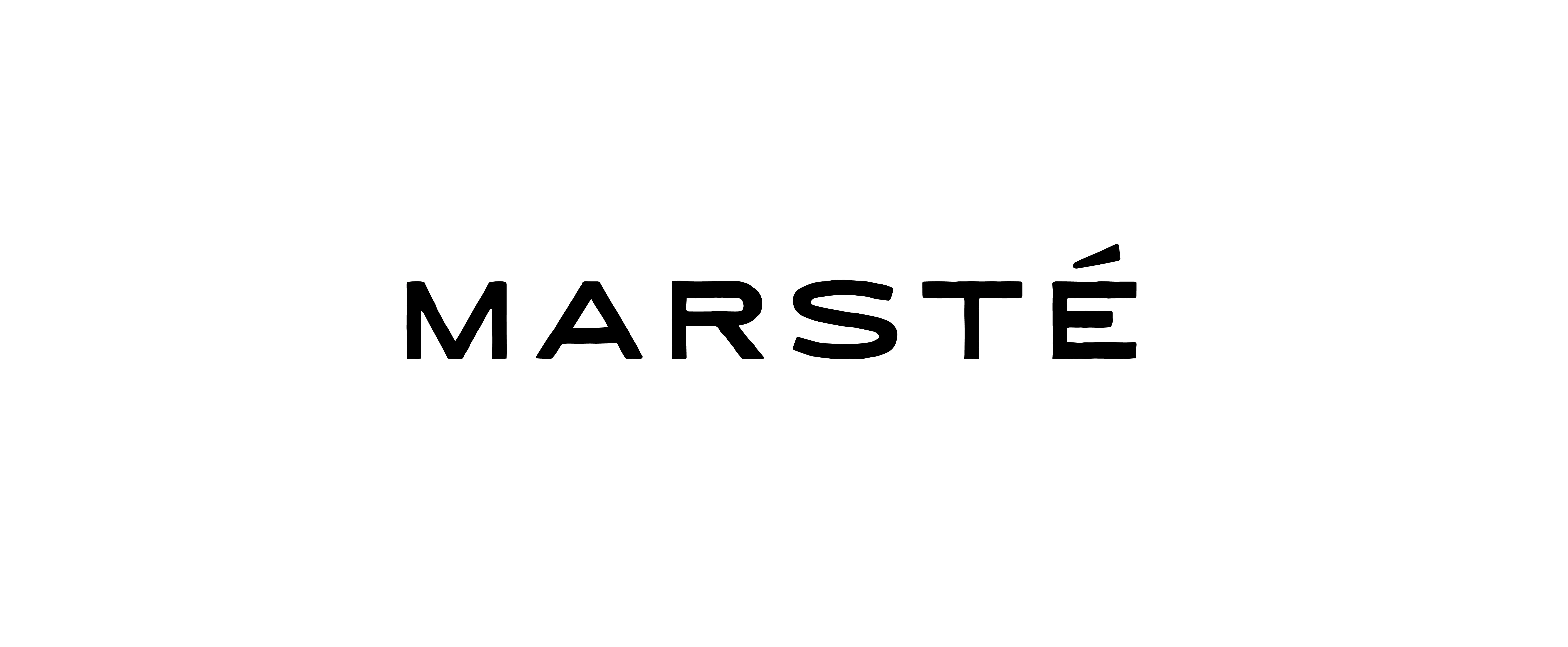 Logo de Marsté