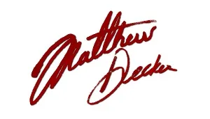 Imagen de Matthew Decker