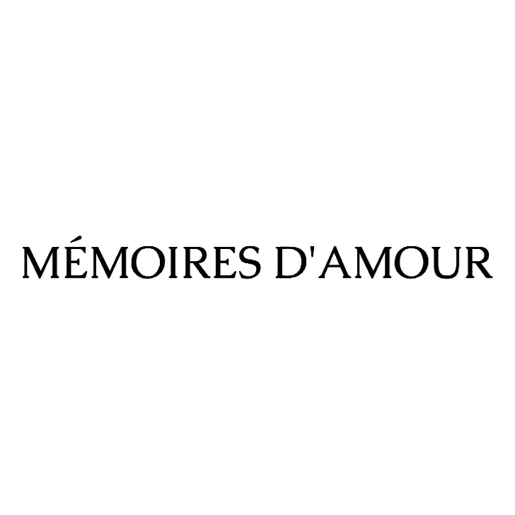 Imagen de Mémoires D'amour