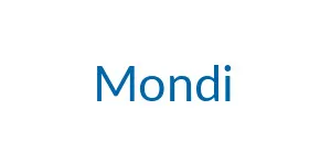 Logo de Mondi