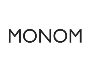 Logo de MONOM