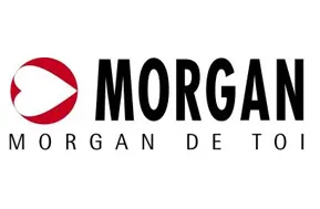 Logo de Morgan