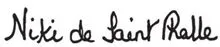 Imagen de Niki de Saint Phalle
