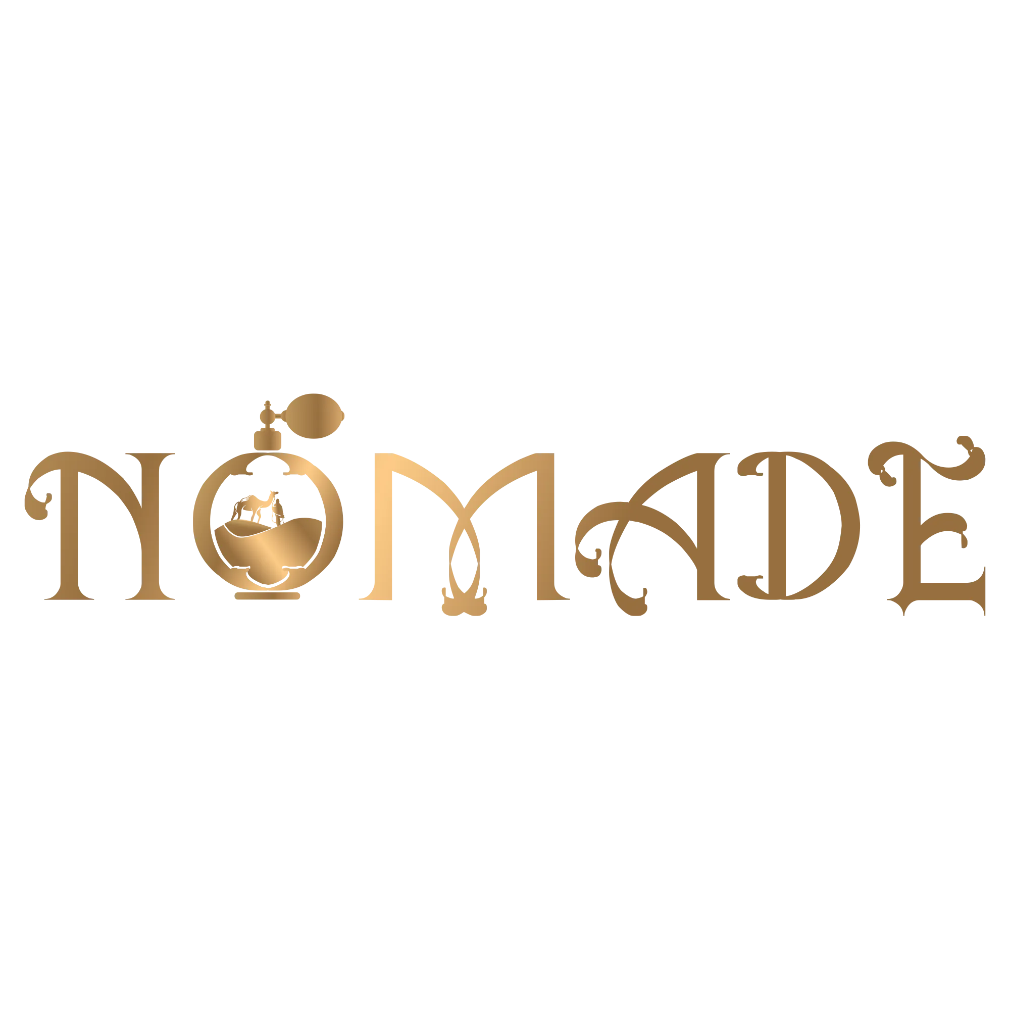 Logo de Nomade Perfumes