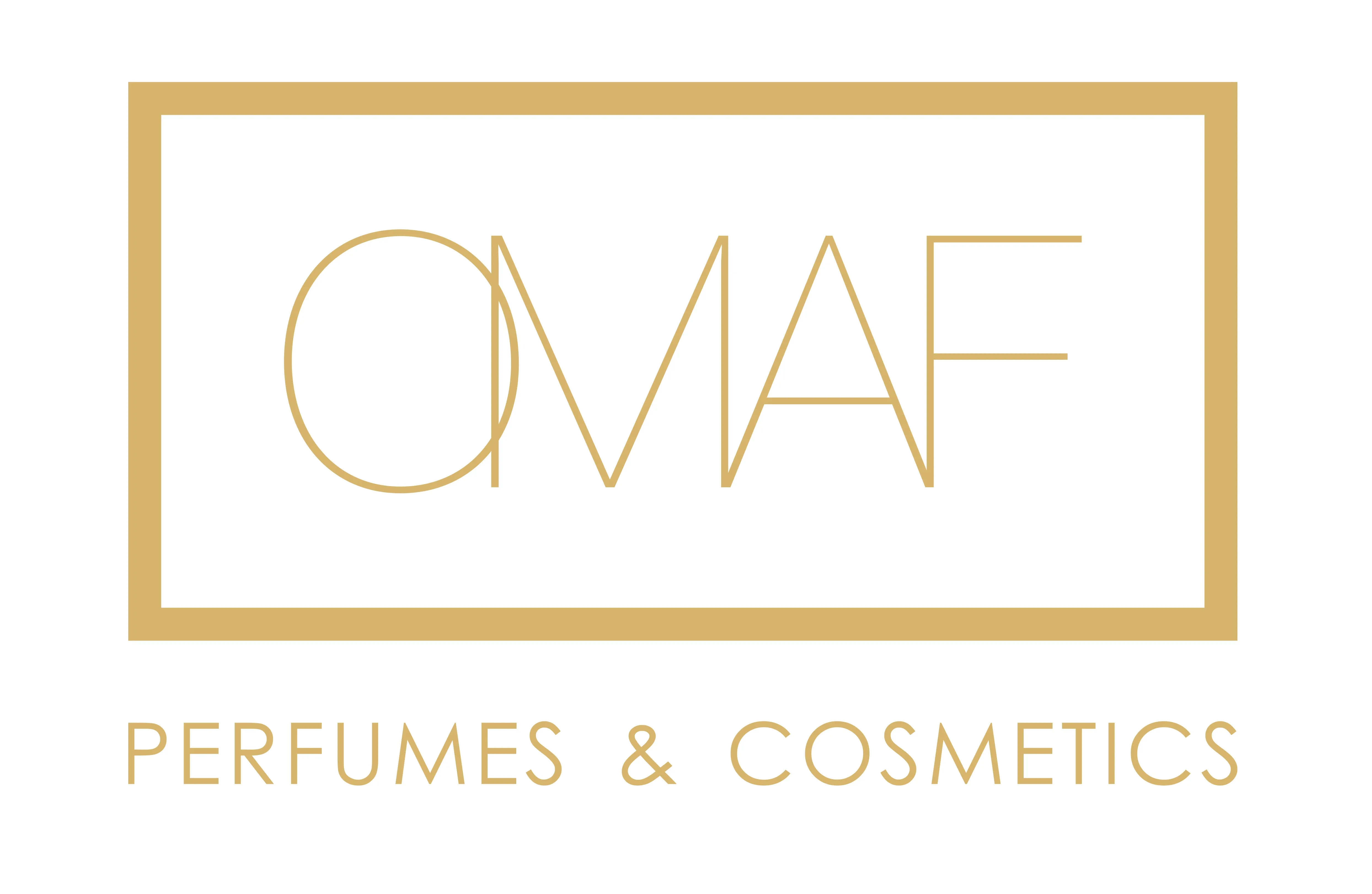 Logo de OMAF