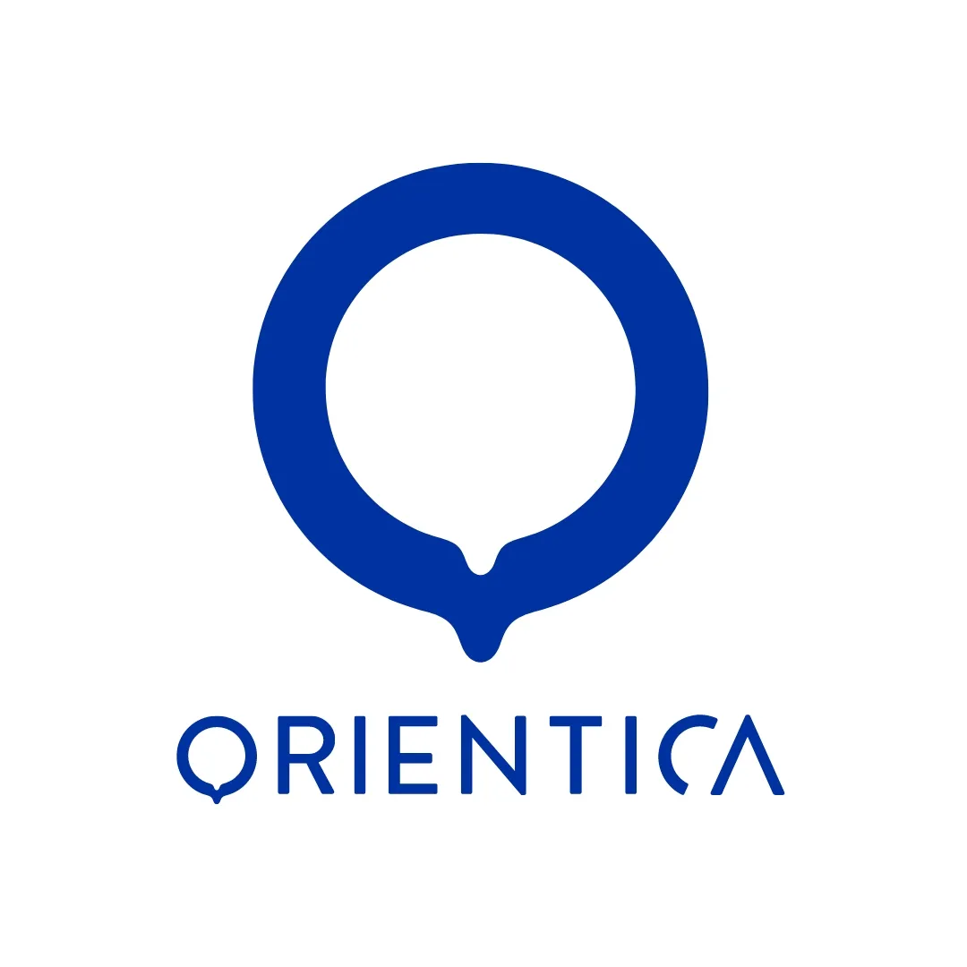 Logo de Orientica