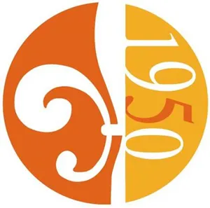 Logo de Parfums Bombay 1950