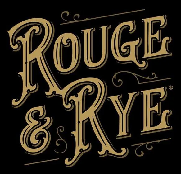 Logo de Rouge & Rye