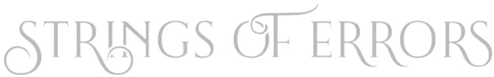 Logo de Strings of Errors
