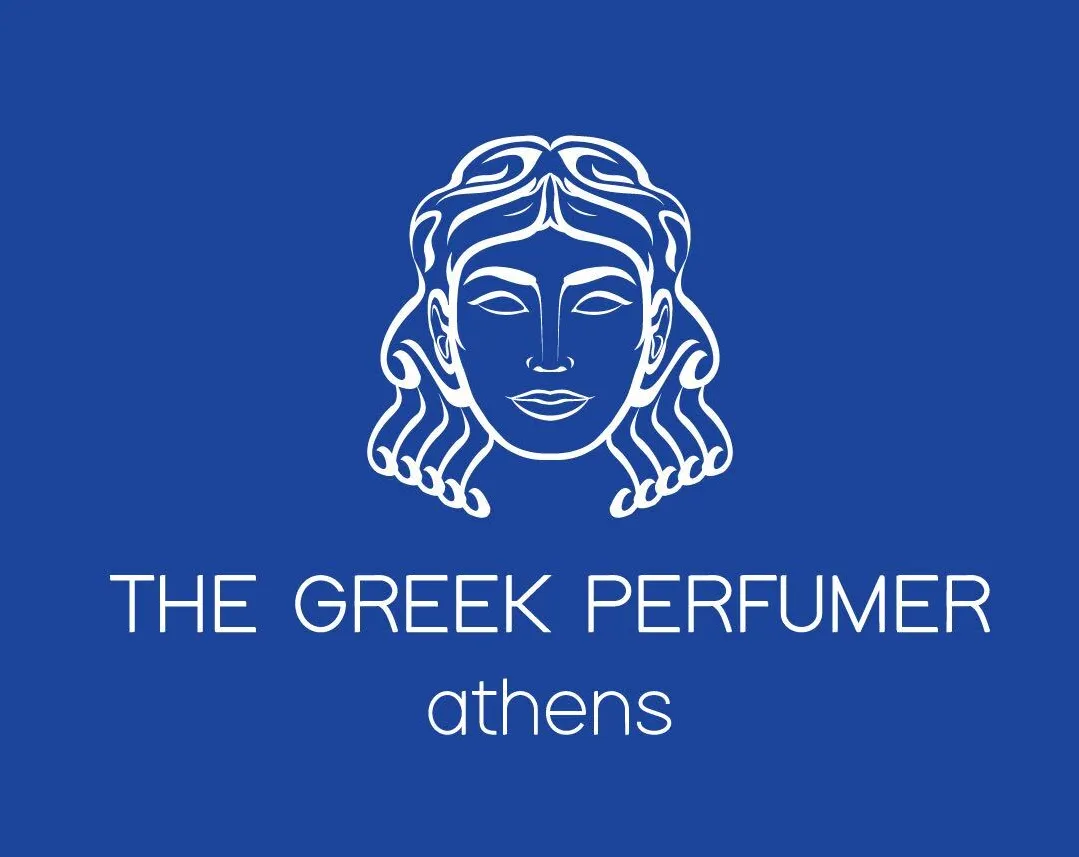 Logo de The Greek Perfumer