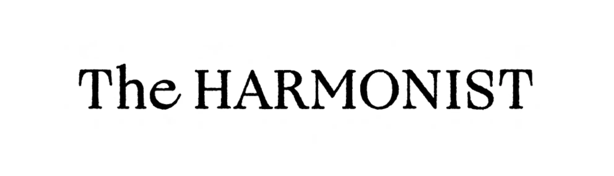 Imagen de The Harmonist