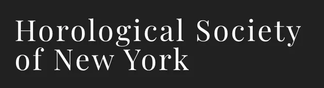 Imagen de The Horological Society Of New York