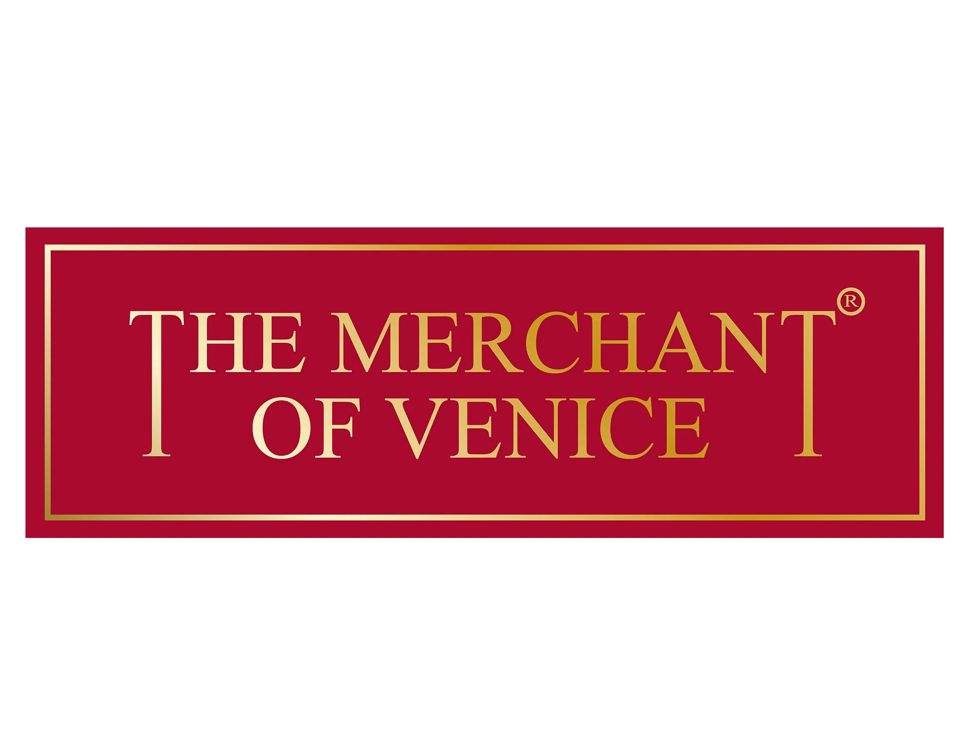 Logo de The Merchant of Venice
