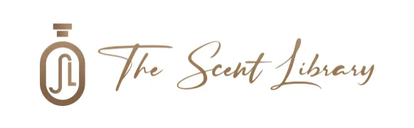 Logo de The Scent Library